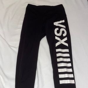 Victoria secret leggings